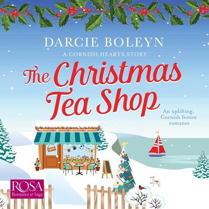 The Christmas Tea Shop