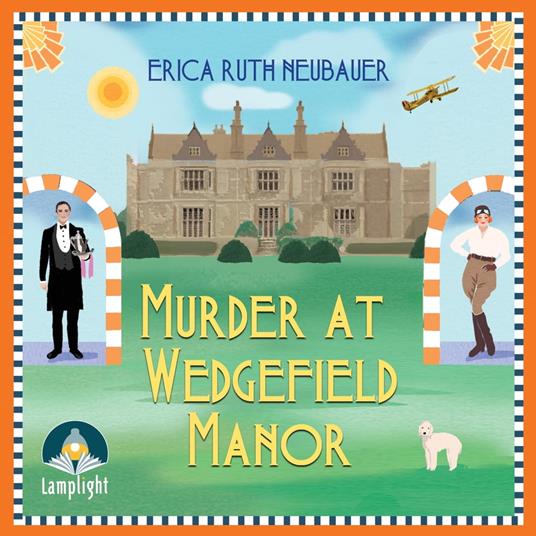 Murder at Wedgefield Manor