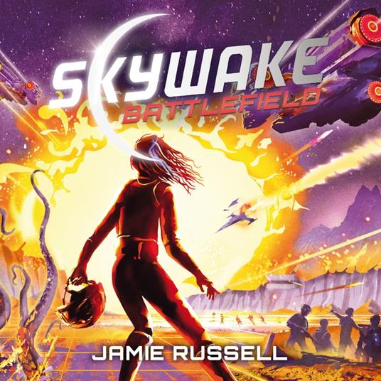 SkyWake: Battlefield