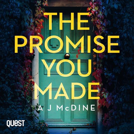The Promise You Made - McDine, A.J. - Audiolibro in inglese | IBS