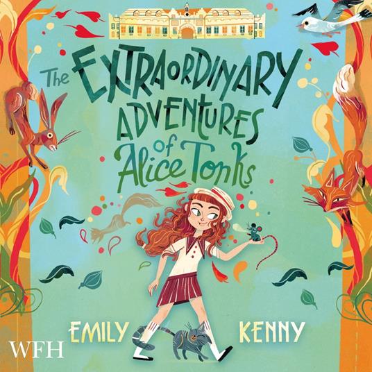 The Extraordinary Adventures of Alice Tonks