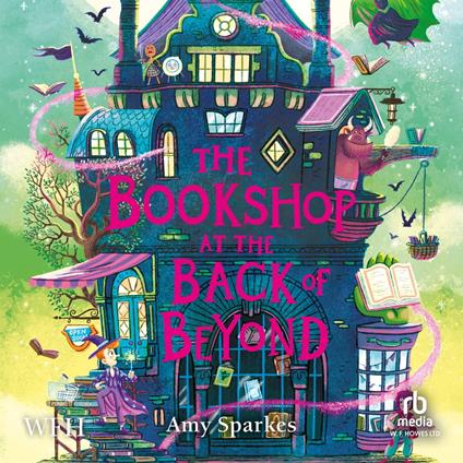 The Bookshop at the Back of Beyond