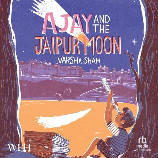 Ajay and the Jaipur Moon