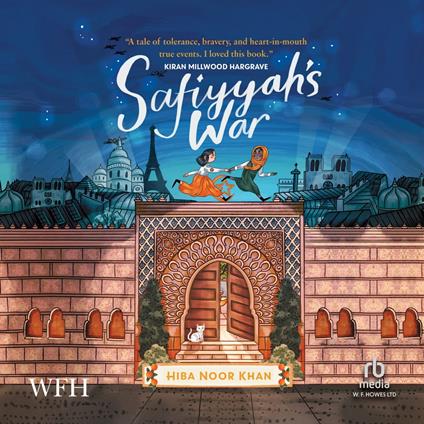 Safiyyah's War