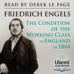 The Condition of the Working Class in England in 1844