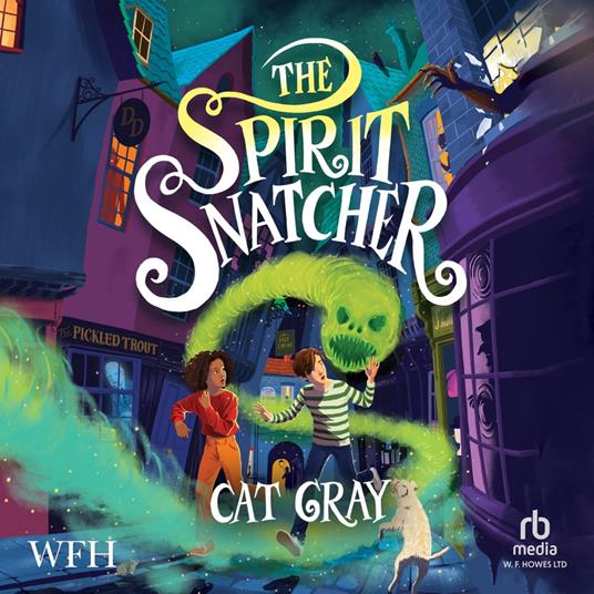 The Spirit Snatcher