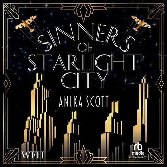 Sinners of Starlight City