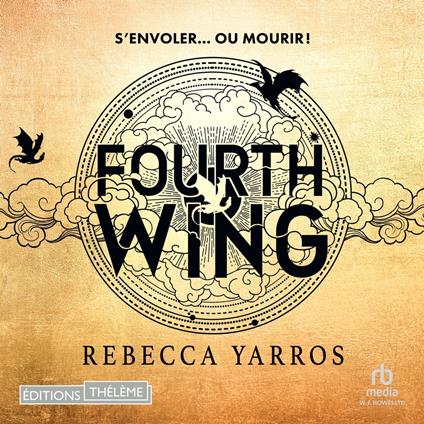 Fourth Wing - Tome 01