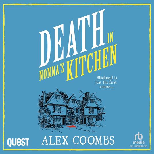 Death in Nonna's Kitchen