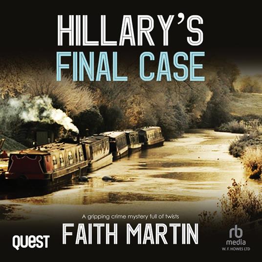 Hillary's Final Case