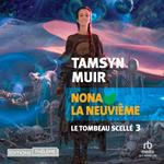 Nona la neuvième: Le tombeau scellé 3