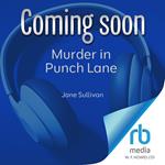 Murder in Punch Lane