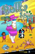 Beekman Boys Present: Polka Spot, The World According to Llama #2