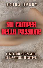 Sui camper della passione: Raccolta di 6 racconti piccanti