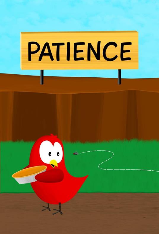 Patience - V Moua - ebook