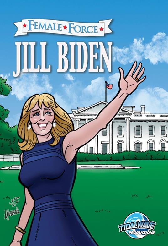 Female Force: Jill Biden