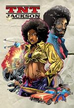 TNT Jackson: Trade Paperback