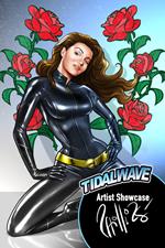 TidalWave Artist Showcase: Joe Phillips