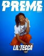 Lil Tecca: Preme Magazine