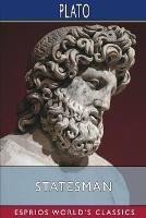 Statesman (Esprios Classics): Translated by Benjamin Jowett - Plato - cover