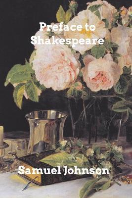 Preface to Shakespeare - Samuel Johnson - cover