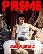 Jaren Jackson Jr. Preme Magazine