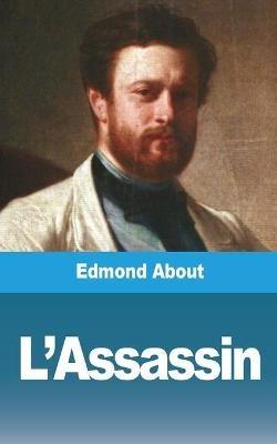 L'Assassin - Edmond About - cover