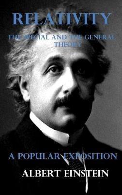 Relativity (Translated) - Albert Einstein - cover