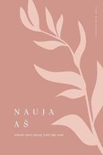 Nauja as: Geriau suprasti savo tapatybe Jame: A Love God Greatly Lithuanian Bible Study Journal