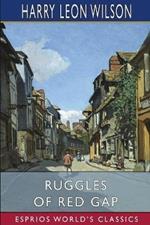 Ruggles of Red Gap (Esprios Classics)