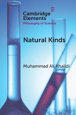Natural Kinds - Muhammad Ali Khalidi - cover