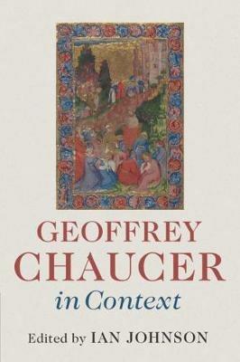 Geoffrey Chaucer in Context - cover