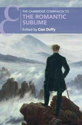 The Cambridge Companion to the Romantic Sublime - cover