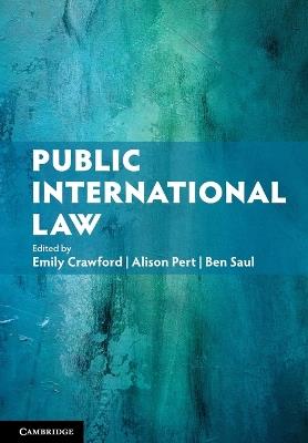 Public International Law - cover