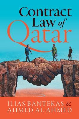 Contract Law of Qatar - Ilias Bantekas,Ahmed Al-Ahmed - cover