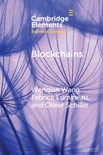 Blockchains