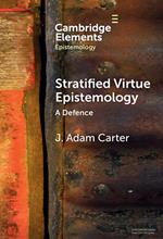 Stratified Virtue Epistemology