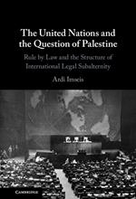 The United Nations and the Question of Palestine