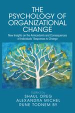 The Psychology of Organizational Change