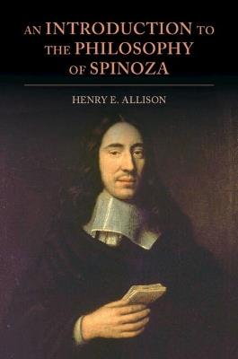 An Introduction to the Philosophy of Spinoza - Henry E. Allison - cover