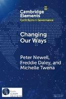 Changing Our Ways: Behaviour Change and the Climate Crisis