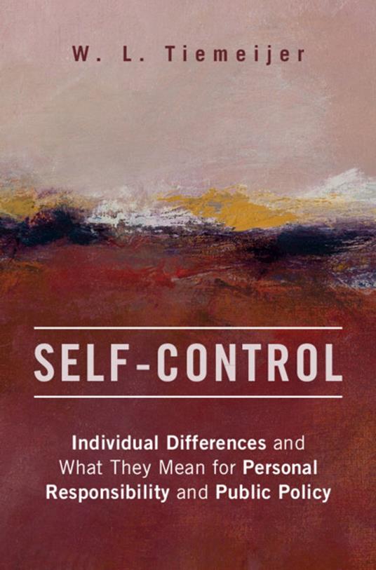 Self-Control