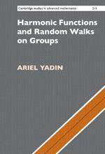 Harmonic Functions and Random Walks on Groups