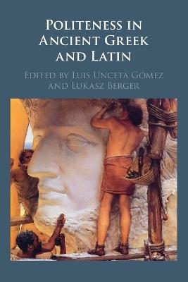 Politeness in Ancient Greek and Latin - cover