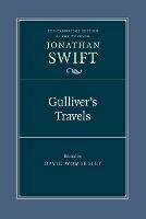 Gulliver's Travels - Jonathan Swift - cover