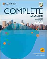 Complete Advanced Workbook without Answers with eBook - Claire Wijayatilake - cover