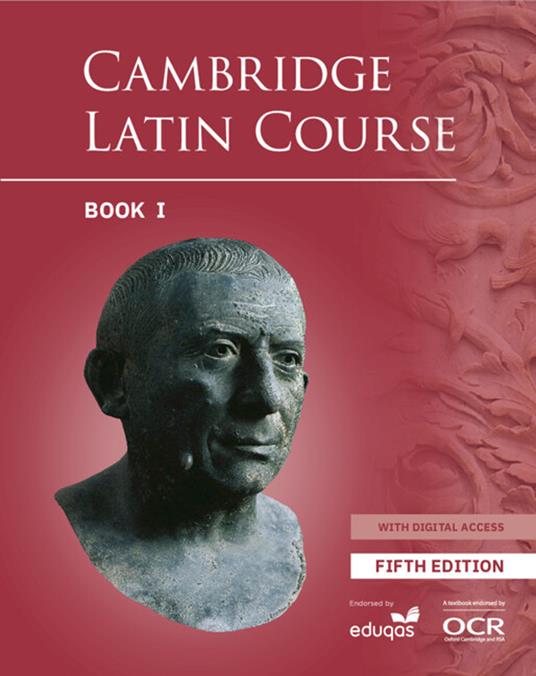  The Cambridge latin course. Cambridge school classics project. Con e-book. Con espansione online. Vol. 1