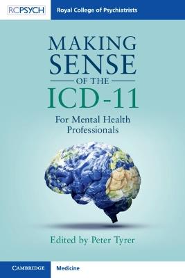 Making Sense of the ICD-11: For Mental Health Professionals - cover