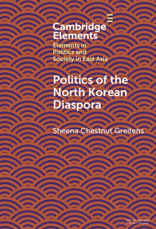 Politics of the North Korean Diaspora