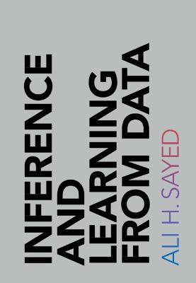 Inference and Learning from Data - Ali H. Sayed - cover